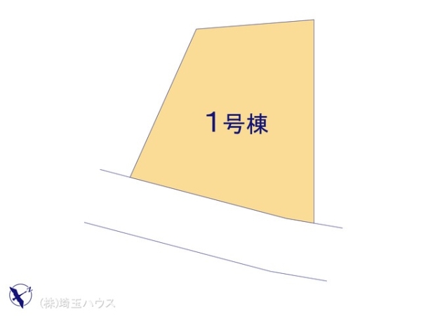 蓮田市馬込2丁目　新築戸建て　全1棟