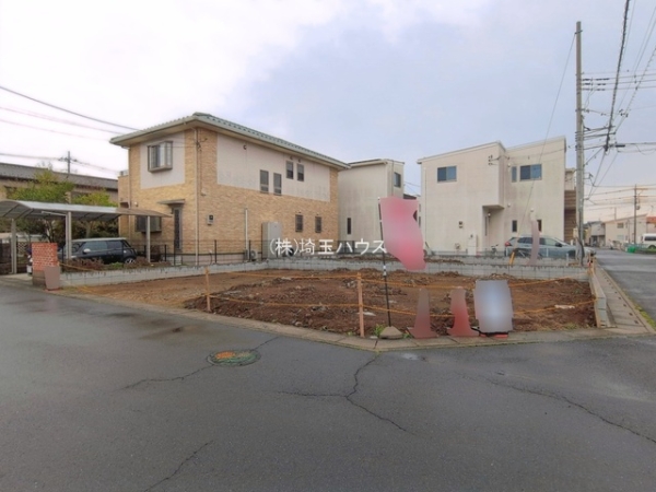 越谷市東越谷15期　新築戸建て　全2棟
