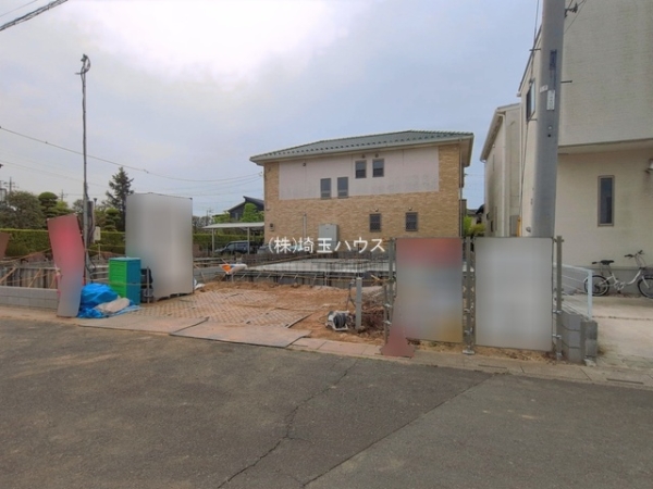 越谷市東越谷15期　新築戸建て　全2棟