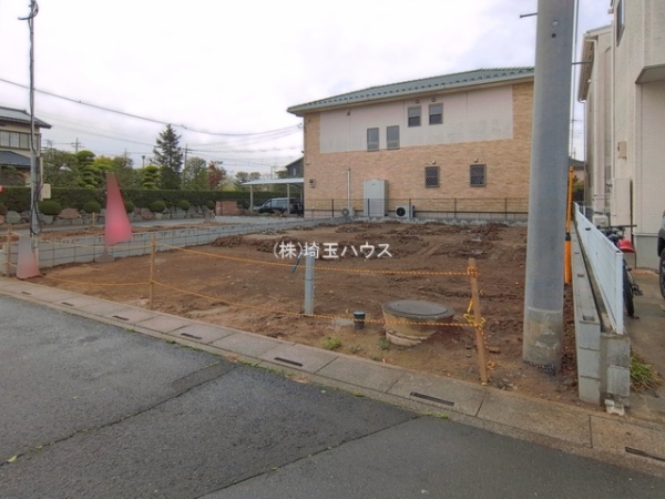 越谷市東越谷15期　新築戸建て　全2棟