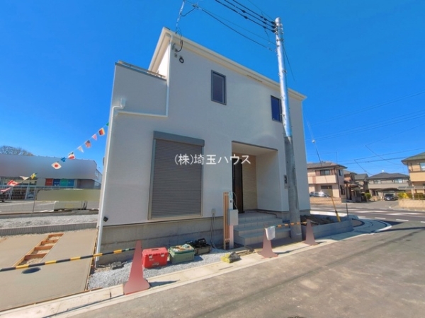 久喜市久喜東10期　新築戸建て　13棟