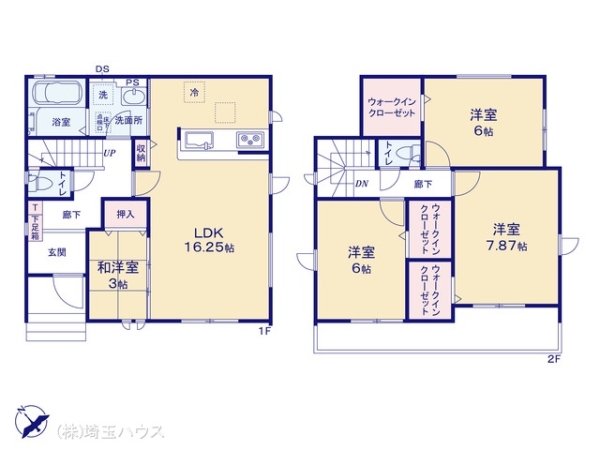 久喜市久喜東10期　新築戸建て　13棟