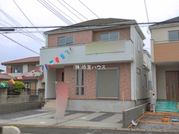 久喜市久喜東10期　新築戸建て　13棟