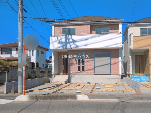 久喜市久喜東10期　新築戸建て　13棟
