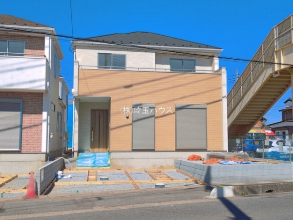 久喜市久喜東10期　新築戸建て　13棟
