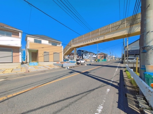久喜市久喜東10期　新築戸建て　13棟