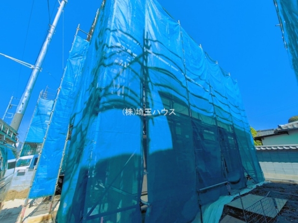 久喜市久喜東10期　新築戸建て　13棟