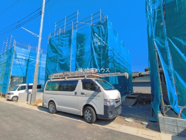 久喜市久喜東10期　新築戸建て　13棟