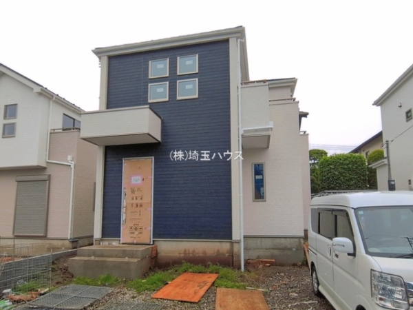 久喜市久喜東10期　新築戸建て　13棟