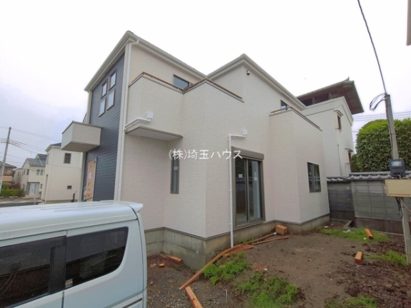 久喜市久喜東10期　新築戸建て　13棟