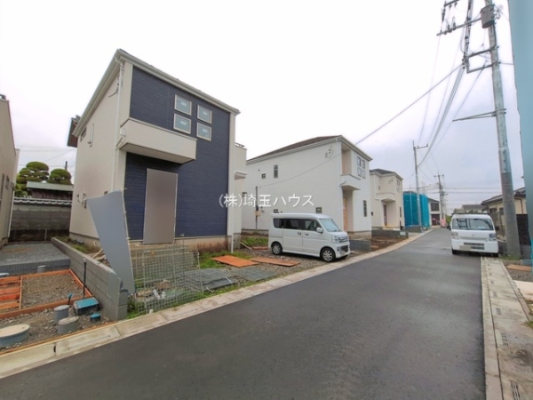 久喜市久喜東10期　新築戸建て　13棟