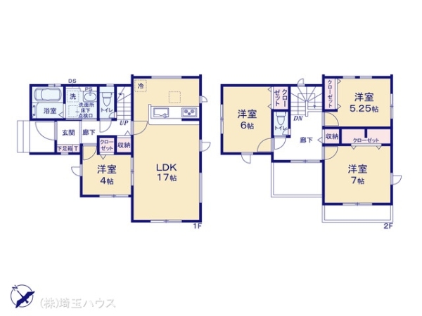 久喜市久喜東10期　新築戸建て　13棟