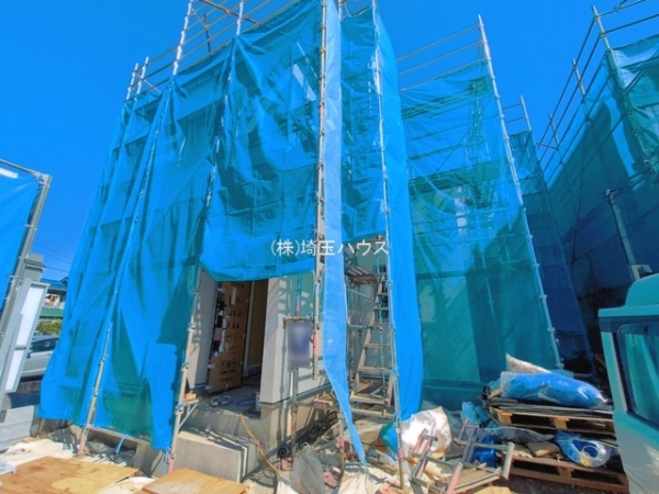 久喜市久喜東10期　新築戸建て　13棟