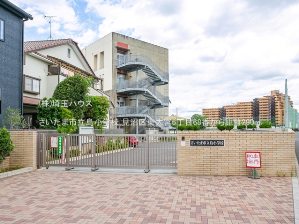 見沼区東大宮6丁目68　新築戸建て　全3棟(さいたま市立島小学校)