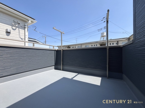 八潮市緑町第7　新築戸建て　全3棟