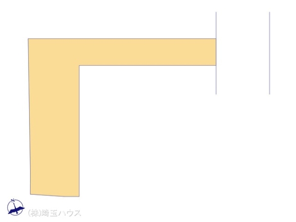 越谷市大泊1期　新築戸建て　全1棟