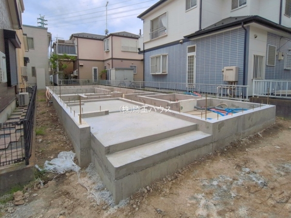 越谷市大泊1期　新築戸建て　全1棟
