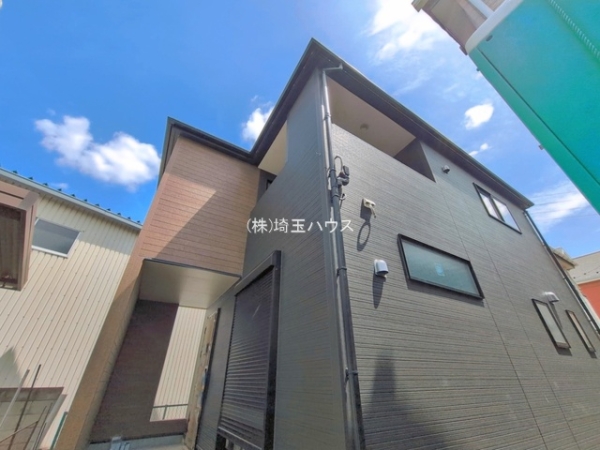 春日部市豊野町1丁目　新築戸建て　全1棟