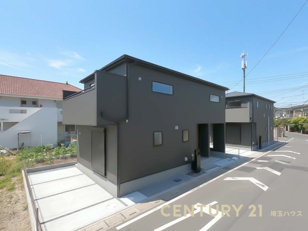 春日部市一ノ割第8 新築戸建て 全2棟