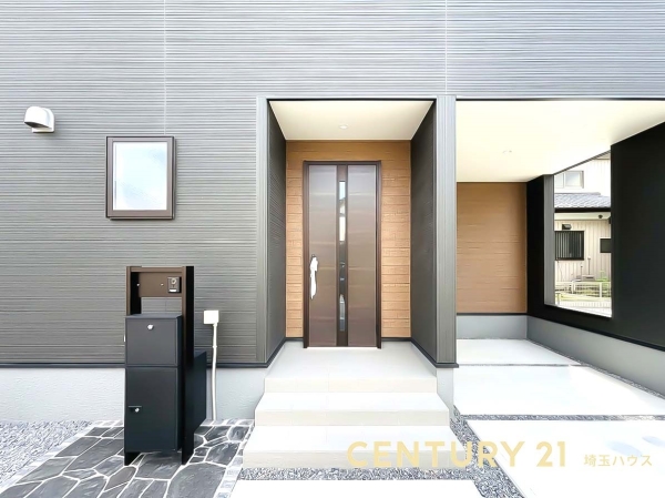 春日部市一ノ割第8　新築戸建て　全2棟