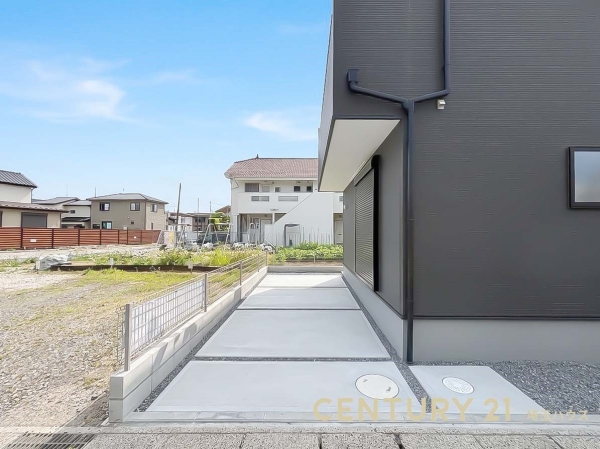 春日部市一ノ割第8　新築戸建て　全2棟