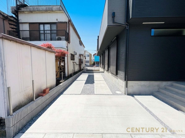 越谷市弥栄町14期　新築戸建て　全2棟