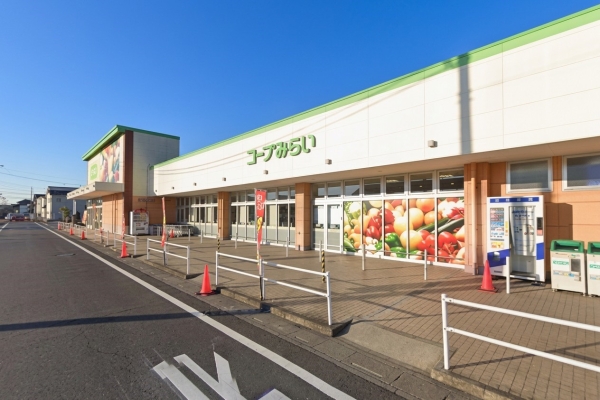 第2春日部豊町　新築戸建て　全1棟(コープみらいコープ春日部店)
