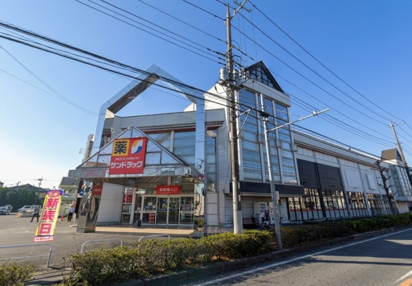 第2春日部豊町　新築戸建て　全1棟(サンドラッグ春日部ユリノキ通り店)