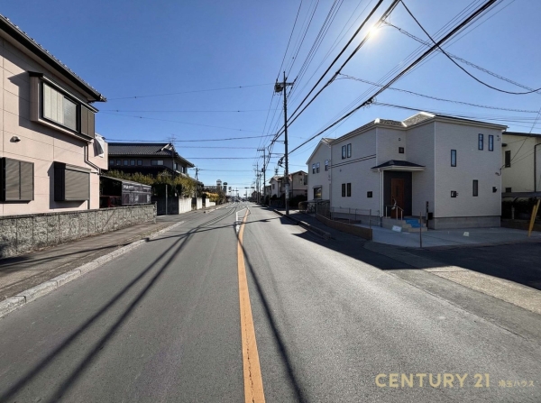 第2春日部豊町　新築戸建て　全1棟