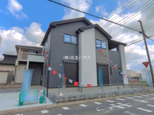 三郷市高州6期　新築戸建て　全1棟