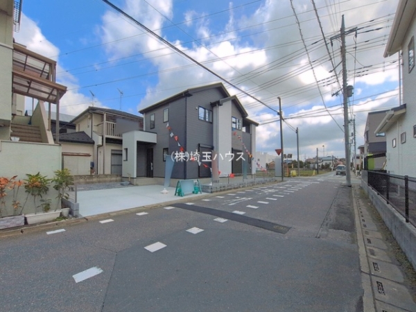 三郷市高州6期　新築戸建て　全1棟