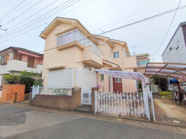 久喜市栄１丁目の中古一戸建て