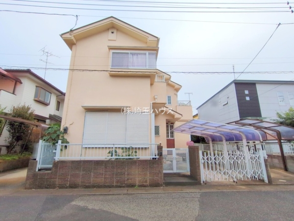 久喜市栄１丁目の中古一戸建て