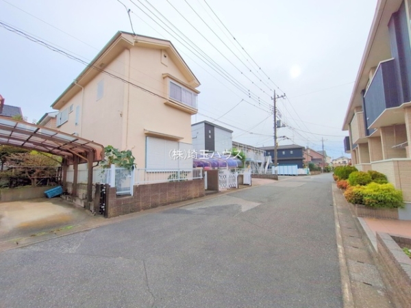 久喜市栄１丁目の中古一戸建て