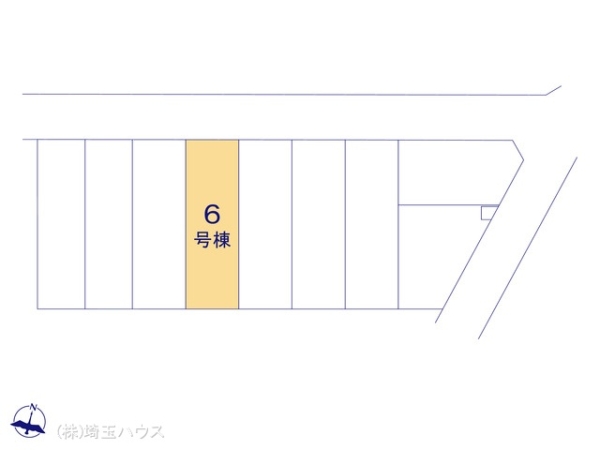 久喜栗原第2　新築戸建て　全9棟