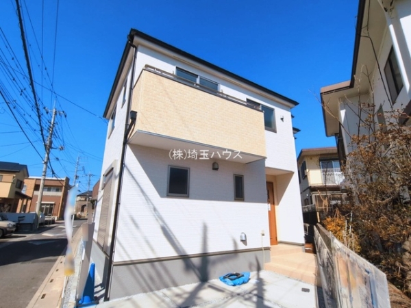 見沼区堀崎町　新築戸建て　全3棟