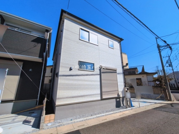 見沼区堀崎町　新築戸建て　全3棟