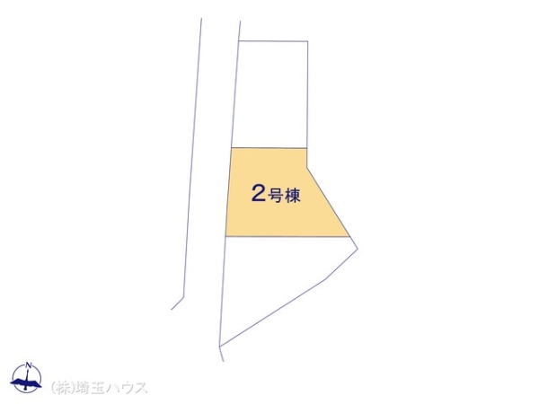 見沼区堀崎町　新築戸建て　全3棟