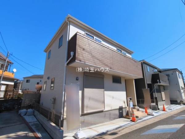 見沼区堀崎町　新築戸建て　全3棟