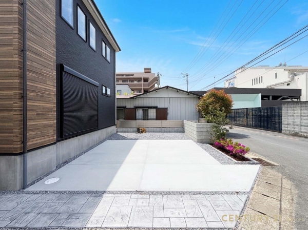 越谷市瓦曽根5期　新築戸建て　全6棟