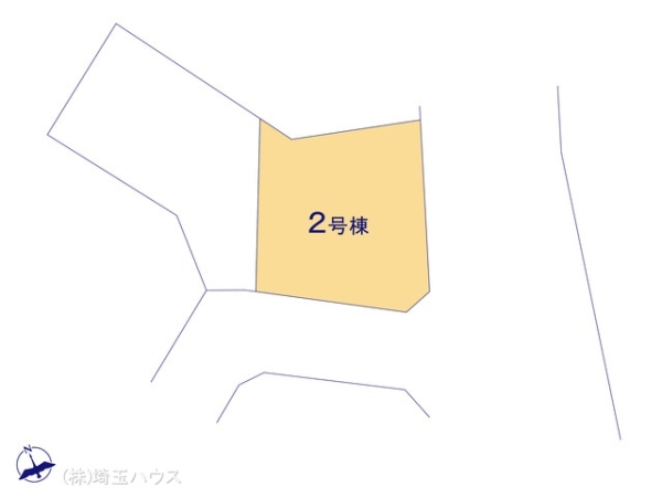 さいたま市見沼区東新井2期　新築戸建て　全2棟
