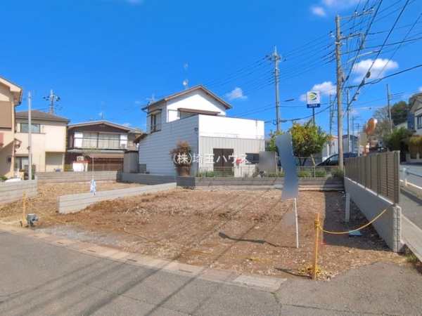 さいたま市見沼区東新井2期　新築戸建て　全2棟