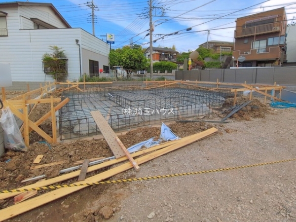 さいたま市見沼区東新井2期　新築戸建て　全2棟