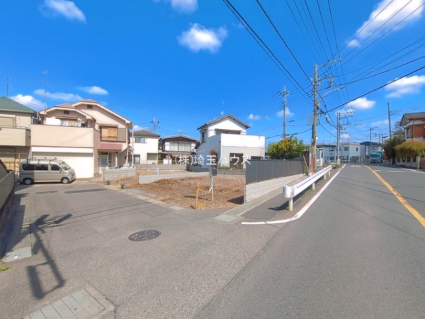 さいたま市見沼区東新井2期　新築戸建て　全2棟