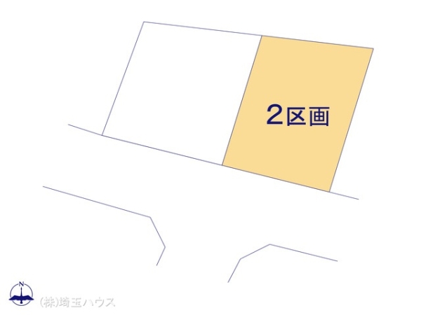 久喜市葛梅の土地