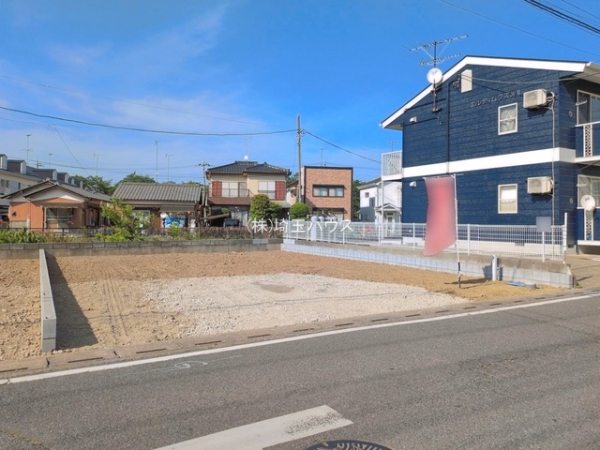久喜市葛梅の土地