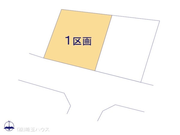 久喜市葛梅の土地