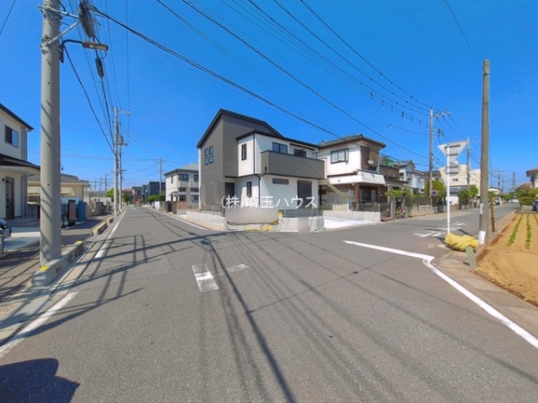 草加市稲荷12期　新築戸建て　全2棟