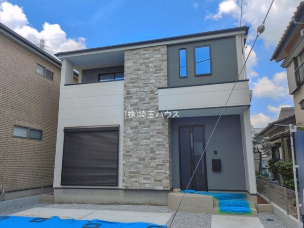 越谷市大林12期　新築戸建て　全1棟