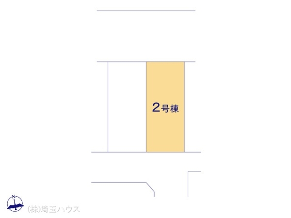 久喜市青葉5期　新築戸建て　全2棟